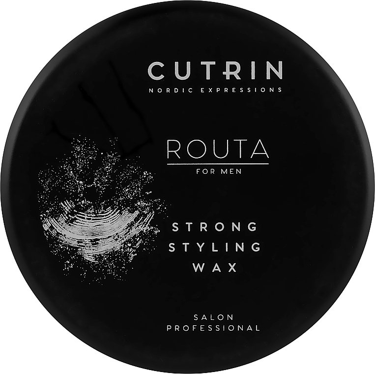 Воск для укладки волос - Cutrin Routa Strong Styling Wax — фото N1