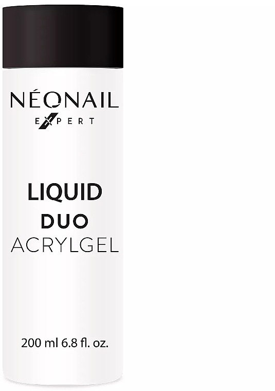 Жидкость для наращивания ногтей - NeoNail Professional Liquid Duo Acrylgel  — фото N1