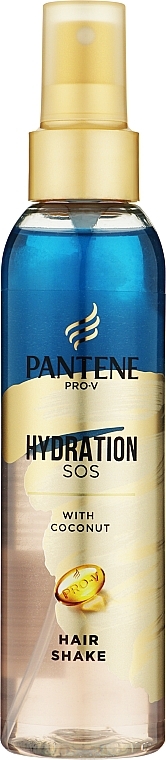 Спрей-кондиционер для волос "Увлажнение SOS" - Pantene Pro-V Hydration SOS
