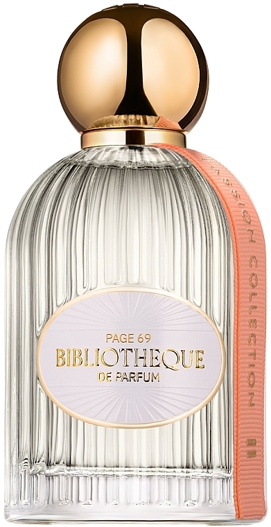 Bibliotheque de Parfum 69