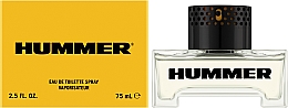 Hummer Eau - Туалетная вода — фото N4
