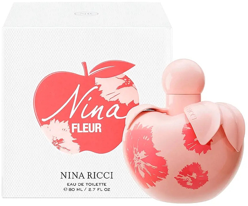 Nina Ricci Nina Fleur - Туалетна вода (тестер з кришечкою) — фото N1