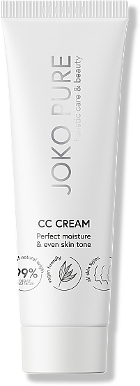 СС-крем для лица - Joko Pure CC Cream — фото N1