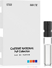 Духи, Парфюмерия, косметика Costume National Pop Collection - Парфюмированная вода (пробник)