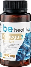 Диетическая добавка "Омега 3", 1000 мг - J'erelia Be Healthy — фото N1