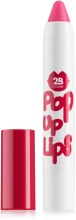 Помада-карандаш - 2B Pop Up Lips — фото N1