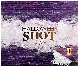 Духи, Парфюмерия, косметика Halloween Shot - Набор (edt/100ml + edt/30ml)