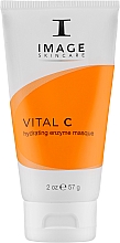 Духи, Парфюмерия, косметика Энзимная маска - Image Skincare Vital C Hydrating Enzyme Masque