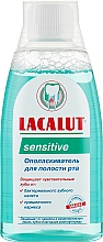 Ополіскувач для рота - Lacalut Sensitive — фото N2