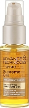 Парфумерія, косметика Сироватка для волосся "Дорогоцінні олії" - Avon Advance Techniques Supreme Oils Tretment Serum *