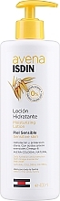 Парфумерія, косметика Лосьйон для тіла з вівсянкою та омега-6 - Isdin Avena Moisturizing Lotion Sensitive Skin