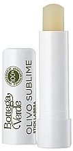 Бальзам для губ з оливковою олією - Bottega Verde Olivo Sublime Lip Balm Stick — фото N1