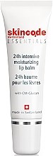 Парфумерія, косметика Зволожувальний бальзам для губ - Skincode Essentials 24h Intensive Moisturizing Lip Balm