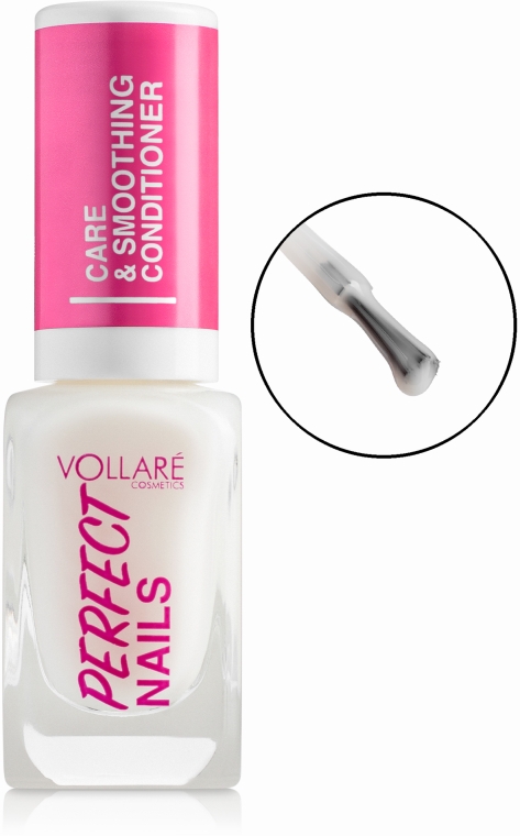 Многофунциональный кондиционер для ногтей - Vollare Cosmetics Perfect Nails — фото N2