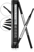 Парфумерія, косметика Олівець для брів - Nanobrow Eyebrow Pencil