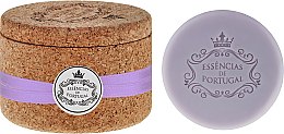 Натуральное мыло "Лаванда" - Essencias De Portugal Tradition Jewel-Keeper Lavender — фото N1