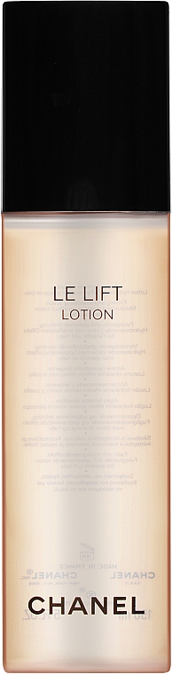 Пом'якшувальний лосьйон для обличчя - Chanel Le Lift Firming Smoothing Lotion