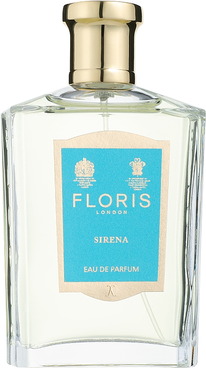 Floris Sirena - Парфумована вода — фото N1