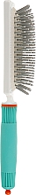 Щетка массажная большая - MoroccanOil Ceramic Ionic Paddle Hair Brush XLPRO — фото N3
