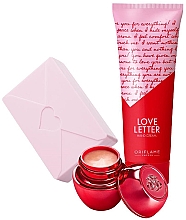 Парфумерія, косметика Набір - Oriflame Love Letter & Tender Care  (h/cr/75ml + soap/75g + balm/15ml)