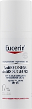 Духи, Парфюмерия, косметика Дневной крем от покраснений - Eucerin AntiRedness Concealing Day Care SPF 25