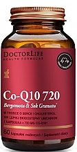 Пищевая добавка "Co-Q10 720" 60 шт - Doctor Life Co-Q10 720 — фото N1