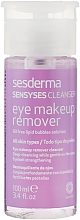 Лосьйон ліпосомальний для зняття макіяжу з очей - Sesderma Laboratories Sensyses Cleanser MakeUp Remover For Eyes — фото N1