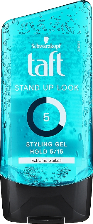 Гель для волосся  - Taft Looks Stand Up Look Power Gel Extreme Spikes — фото N1