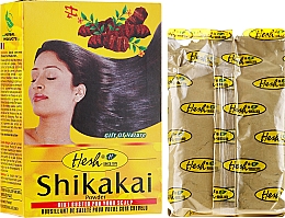 Парфумерія, косметика Порошок для волосся "Шикакай" - Hesh Shikakai Powder
