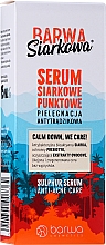 Антибактеріальна сироватка для обличчя і тіла - Barwa Anti-Acne Antibacterial Serum — фото N2