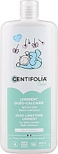 Парфумерія, косметика Дитячий крем під підгузок - Centifolia Oleo-Limestone Liniment