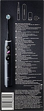 Электрическая зубная щетка, черная - Oral-B iO Series 8 — фото N2