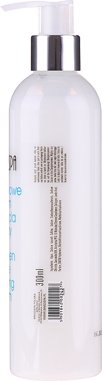 Колагенова сироватка для умивання - BingoSpa Collagen Serum Face Wash — фото N2