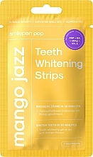 Духи, Парфюмерия, косметика Отбеливающие полоски для зубов - SwissWhite Smilepen Pop Mango Jazz Teeth Whitening Strips