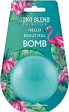 Бомбочка-гейзер для ванни - Joko Blend Hello Beautiful — фото N1