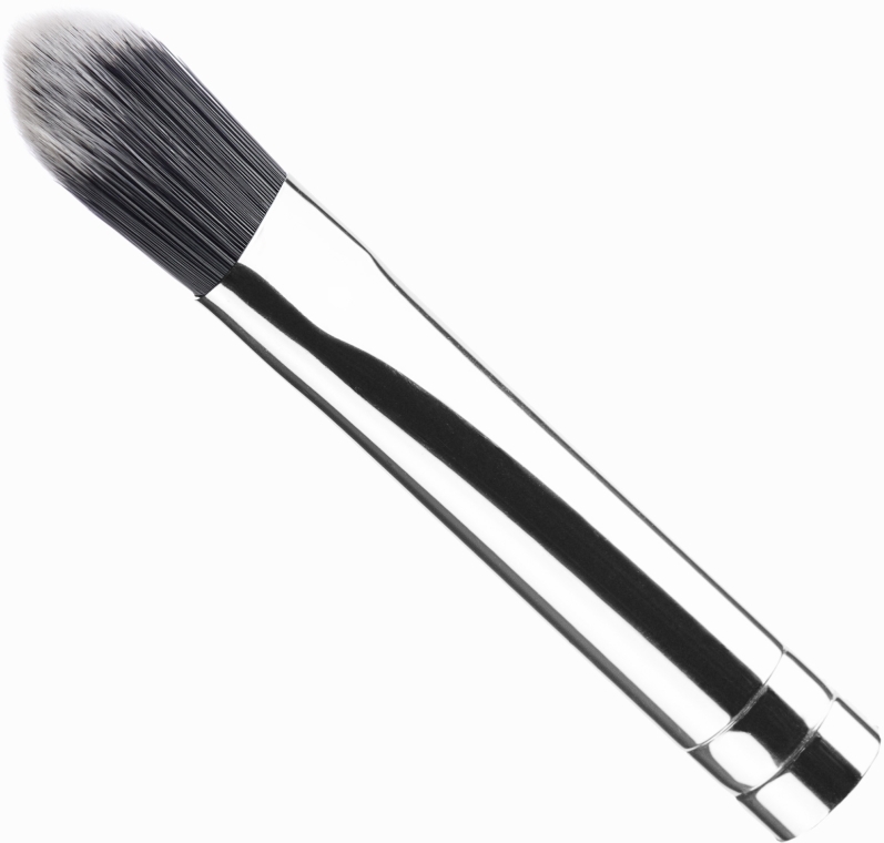 Кисть для нанесения жирных теней - Anna Naumenko Cream Brush — фото N2