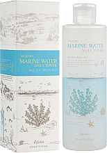 Духи, Парфюмерия, косметика Тонер для лица - Esfolio Marin Water Daily Toner