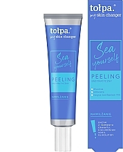 Ферментативний пілінг для обличчя - Tolpa My Skin Changer Enzyme Peeling Face — фото N1