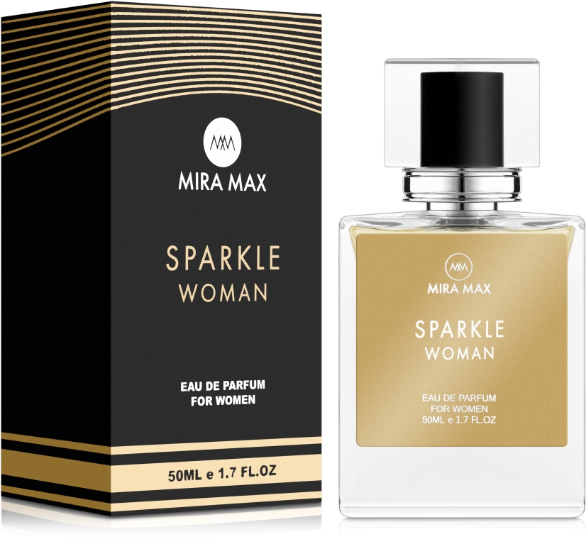 Mira Max Sparkle Woman - Парфюмированная вода — фото N2