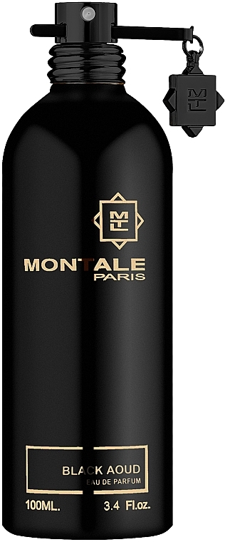Montale Black Aoud - Парфумована вода — фото N3