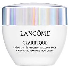 Духи, Парфюмерия, косметика Дневной крем для лица - Lancome Clarifique Brightening Plumping Milky Cream 