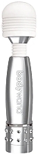 Парфумерія, косметика Вібратор, срібний - Bodywand Mini Massager Silver Sex Toy Vibe