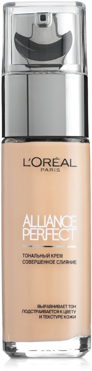 Тональный крем - L'Oreal Paris Alliance Perfect (тестер с крышечкой)