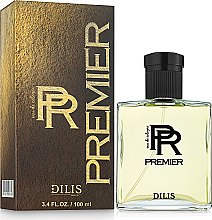 Парфумерія, косметика Dilis Parfum Eau de Cologne Premier - Одеколон