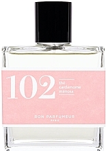 Духи, Парфюмерия, косметика Bon Parfumeur 102 - Парфюмированная вода (тестер с крышечкой)