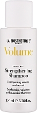 Укрепляющий шампунь для придания объема волосам - La Biosthetique Volume Strengthening Shampoo — фото N4