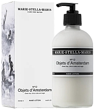 Лосьйон для рук - Marie-Stella-Maris №12 Objets d'Amsterdam Hand Lotion — фото N2