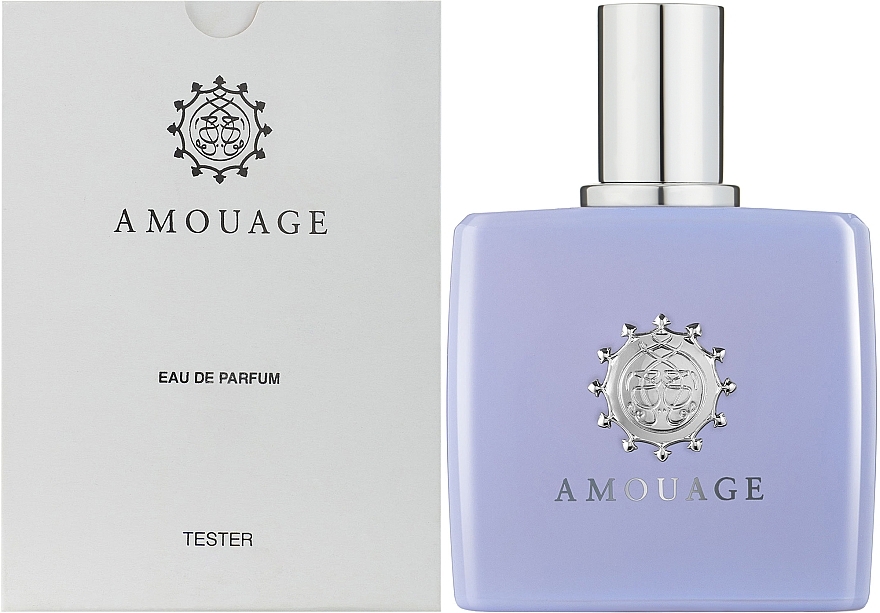 Amouage Lilac Love - Парфюмована вода (тестер з кришечкою) — фото N2