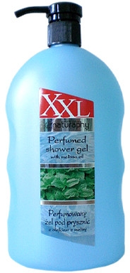 Гель для душа "Мелисса" - Bluxcosmetics Naturaphy Perfumed Shower Gel With Melissa Oil — фото N1