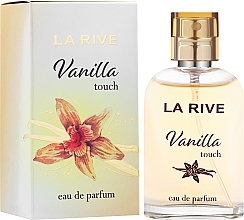 La Rive Vanilla Touch - Парфюмированная вода — фото N2